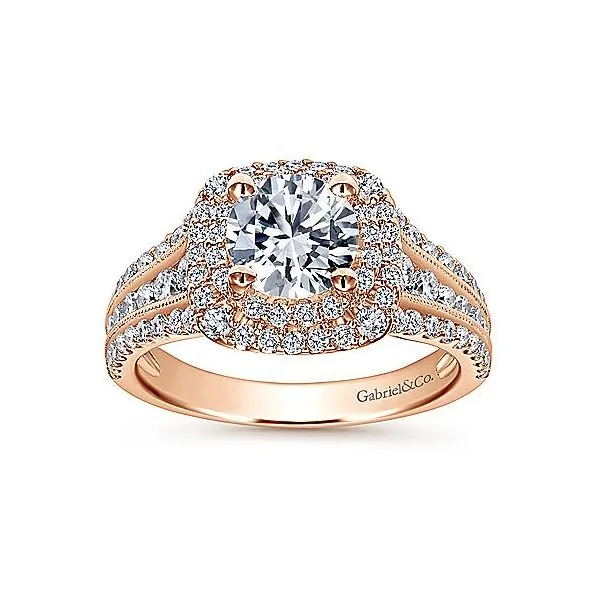 Engagement Ring Image 4 Brax Jewelers Newport Beach, CA