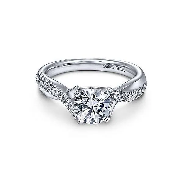 Engagement Ring Brax Jewelers Newport Beach, CA