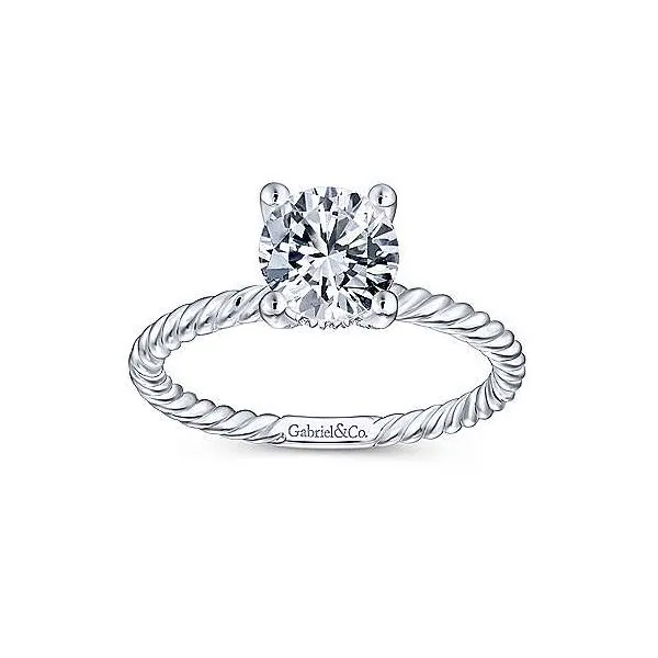 Engagement Ring Brax Jewelers Newport Beach, CA
