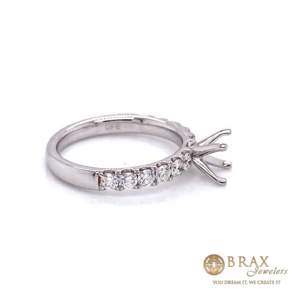 Engagement Ring Image 3 Brax Jewelers Newport Beach, CA