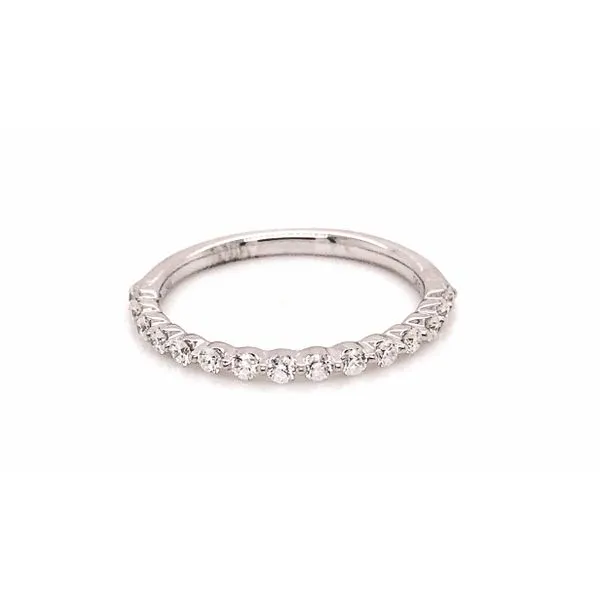 0.18 Diamond Wedding Bands - Women's 14 Karat White Gold SC22005278 - Brax jewelers Brax Jewelers Newport Beach, CA
