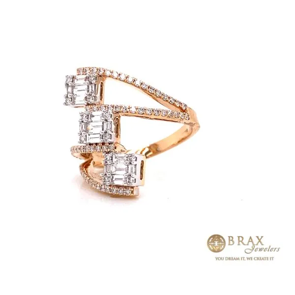 Fashion Ring Image 3 Brax Jewelers Newport Beach, CA