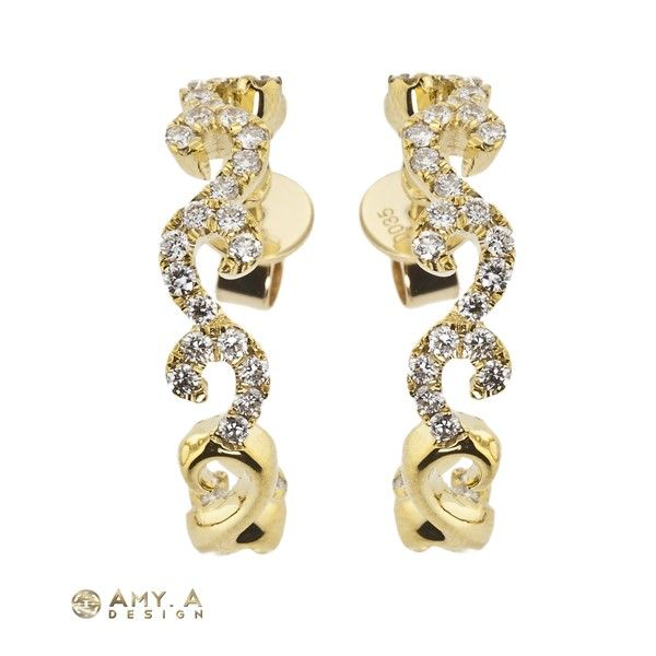 Earrings Brax Jewelers Newport Beach, CA