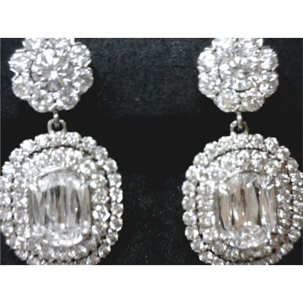 Earrings Brax Jewelers Newport Beach, CA