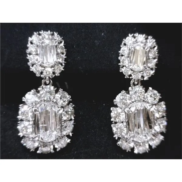 Earrings Brax Jewelers Newport Beach, CA