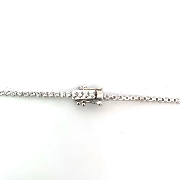 Lab Grown Diamond Necklace Image 2 Brax Jewelers Newport Beach, CA