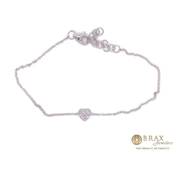 Diamond Bracelet Brax Jewelers Newport Beach, CA