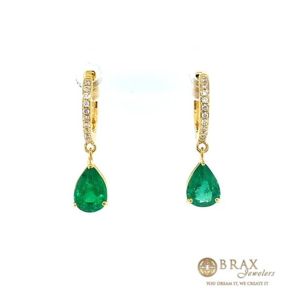 Earrings Brax Jewelers Newport Beach, CA