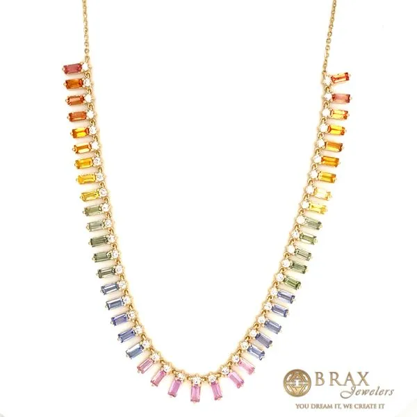 Necklace Brax Jewelers Newport Beach, CA