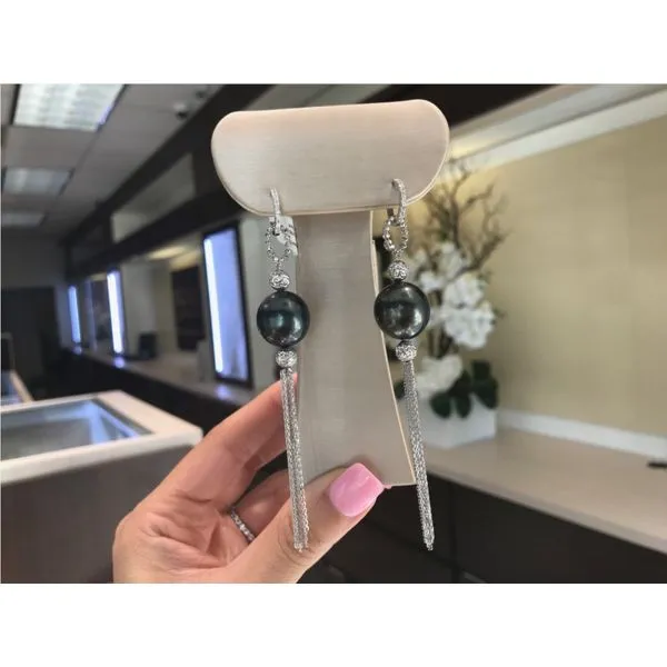 Earrings Image 2 Brax Jewelers Newport Beach, CA