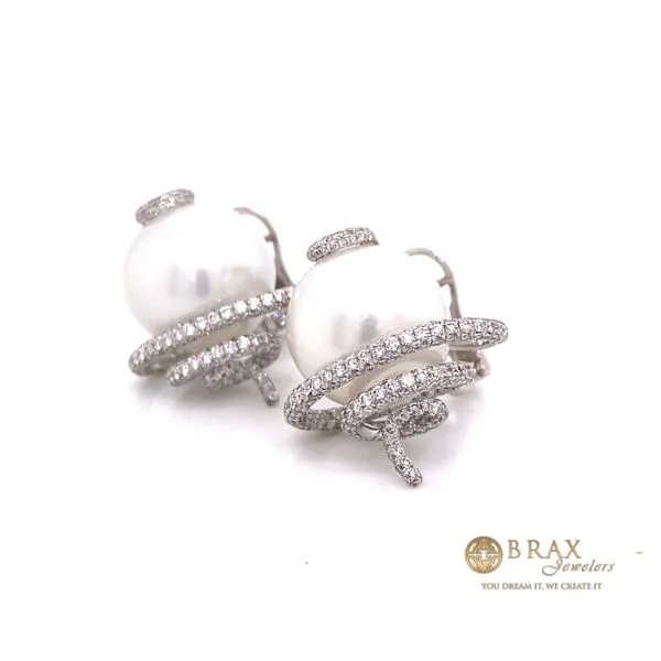 Earrings Image 3 Brax Jewelers Newport Beach, CA