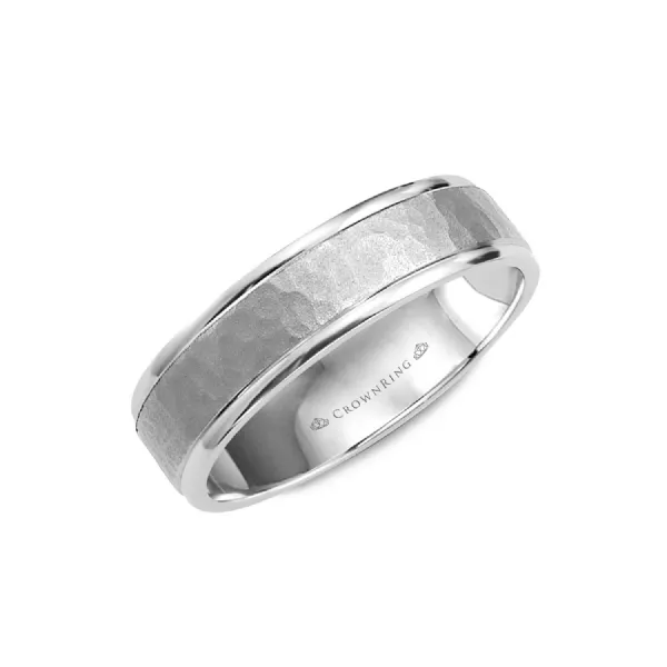 Wedding Band Image 3 Brax Jewelers Newport Beach, CA