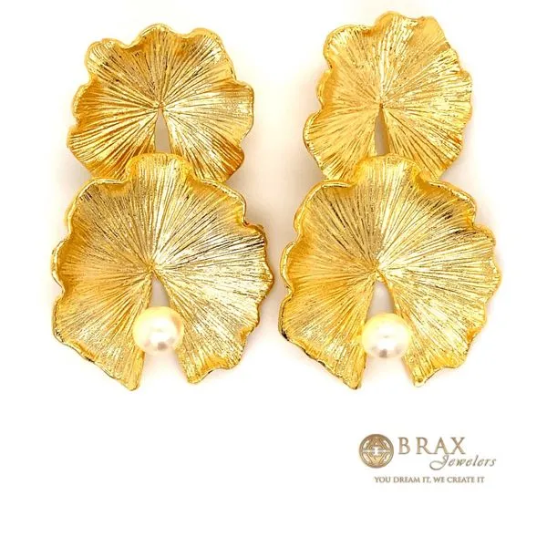 Earrings Brax Jewelers Newport Beach, CA