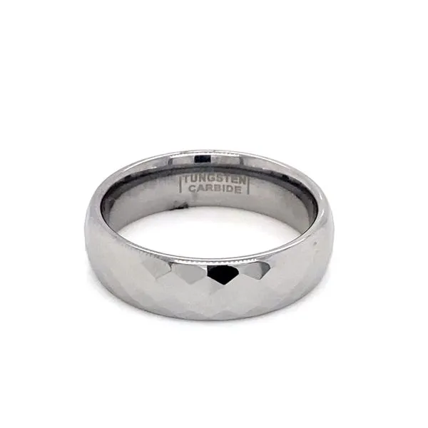 Men's Alternative Metal Wedding Band Brax Jewelers Newport Beach, CA