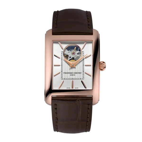 FREDERIQUE CONSTANT CLASSICS HART BEAT AUTOMATIC Carats Mcallen, TX