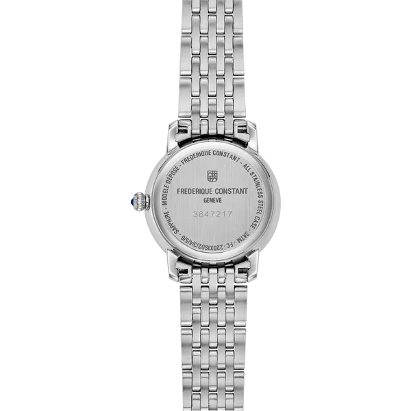 FREDERIQUE CONSTANT CLASSICS SLIMLINE LADIES Image 3 Carats Mcallen, TX