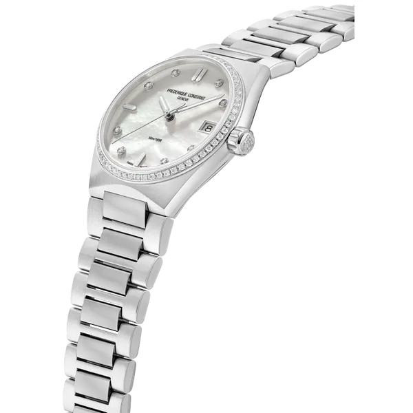 Frederique Constant Women's Dress Watch Image 2 Carats Mcallen, TX