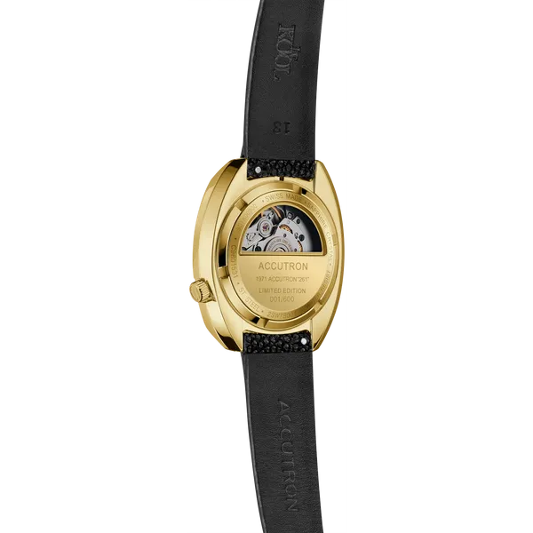 ACCUTRON 2SW7B001LK Image 3 Carats Mcallen, TX