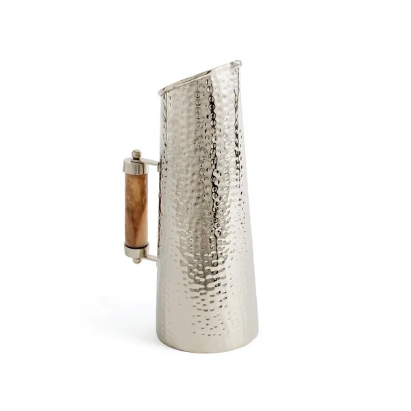 Nathaniel Hammered Pitcher Carats Mcallen, TX