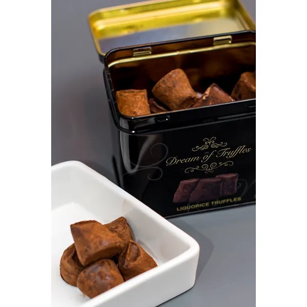 Orange Truffles Image 2 Carats Mcallen, TX