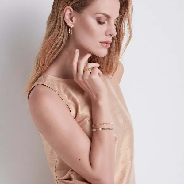 Marco Bicego 18Kt Marrakech Bracelet Image 3 Carats Mcallen, TX