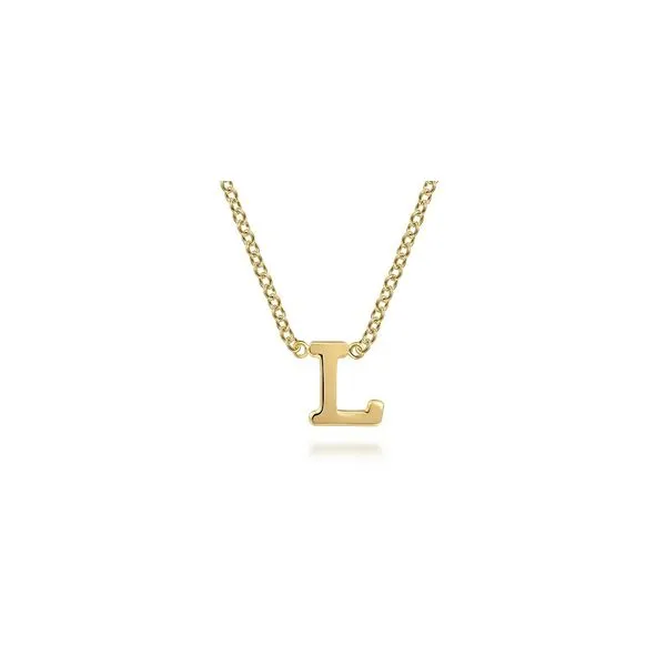 Gold Pendant R. Bruce Carson Jewelers, Inc. Hagerstown, MD