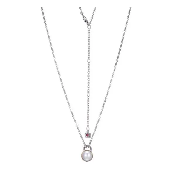 Sterling Silver Necklace R. Bruce Carson Jewelers, Inc. Hagerstown, MD