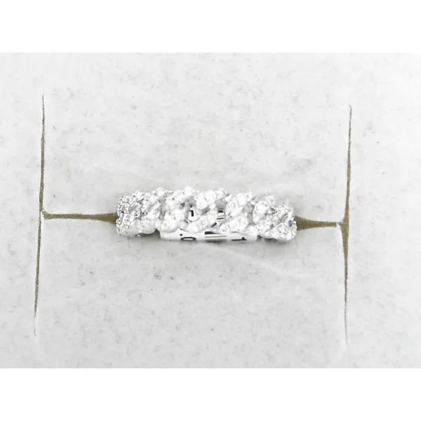 Diamond Wedding Band Caves Jewelry Midlothian, TX