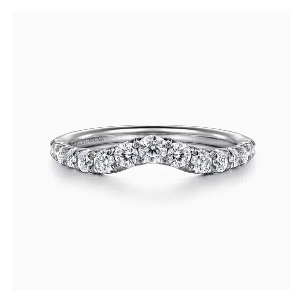 Diamond Wedding Band Caves Jewelry Midlothian, TX