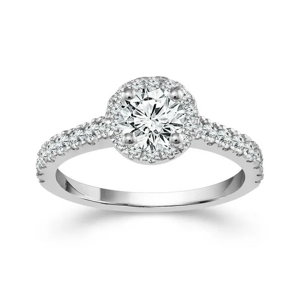 Diamond Engagement Ring Cellini Design Jewelers Orange, CT
