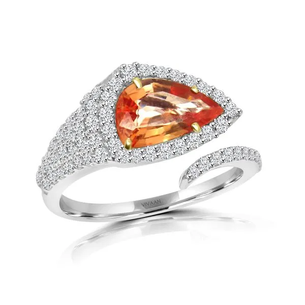 Gemstone Ring Cellini Design Jewelers Orange, CT