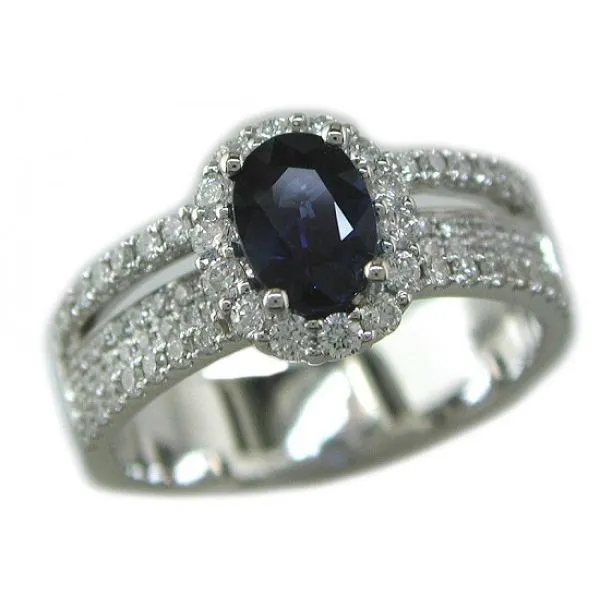 Gemstone Ring Cellini Design Jewelers Orange, CT