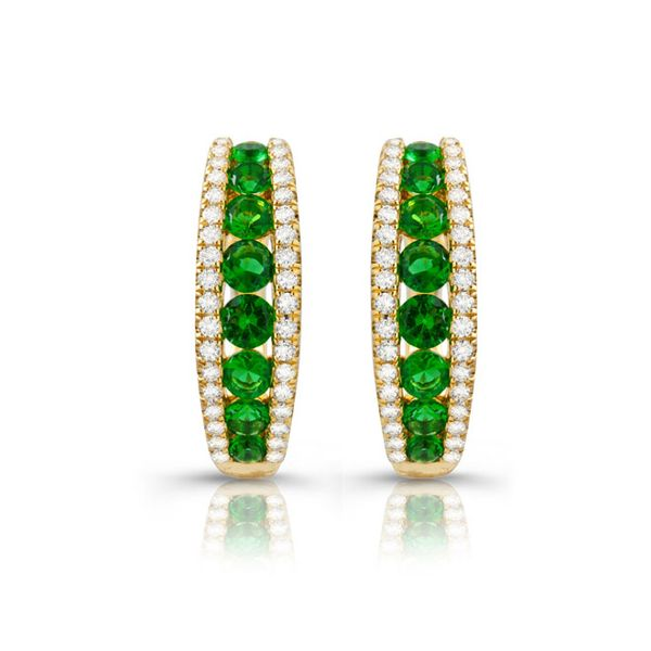 Earrings Cellini Design Jewelers Orange, CT