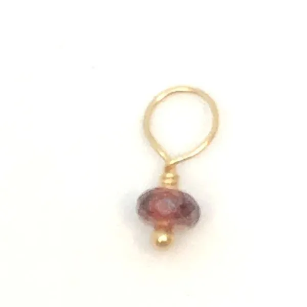 Gemstone Pendant Cellini Design Jewelers Orange, CT