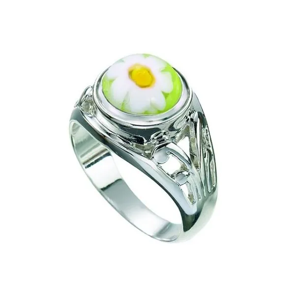 Sterling Silver Ring Cellini Design Jewelers Orange, CT