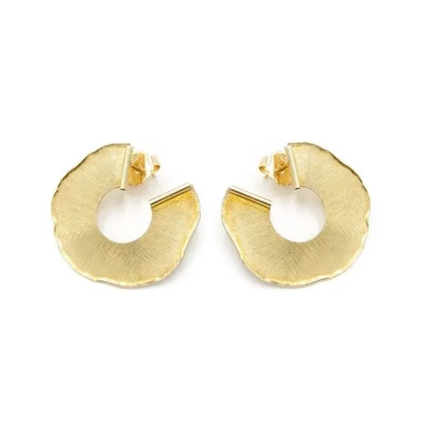 Luca Earrings Cellini Design Jewelers Orange, CT