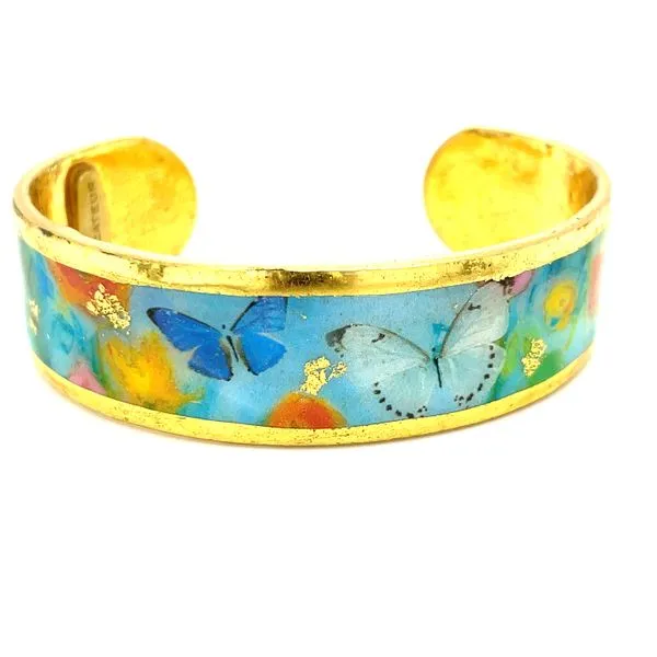 WILDFLOWERS CUFF Cellini Design Jewelers Orange, CT