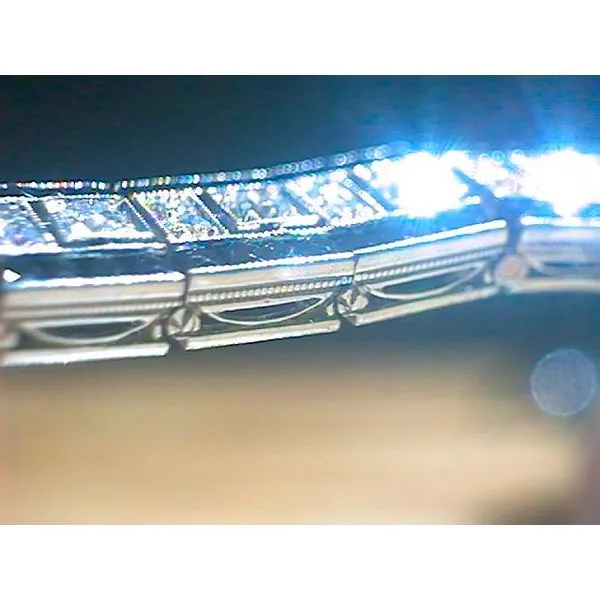 Oscar Heyman Brother's New York Platinum Bracelet Chipper's Jewelry Bonney Lake, WA