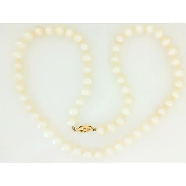 Chinese FW Cultured Pearls Necklace Chipper's Jewelry Bonney Lake, WA