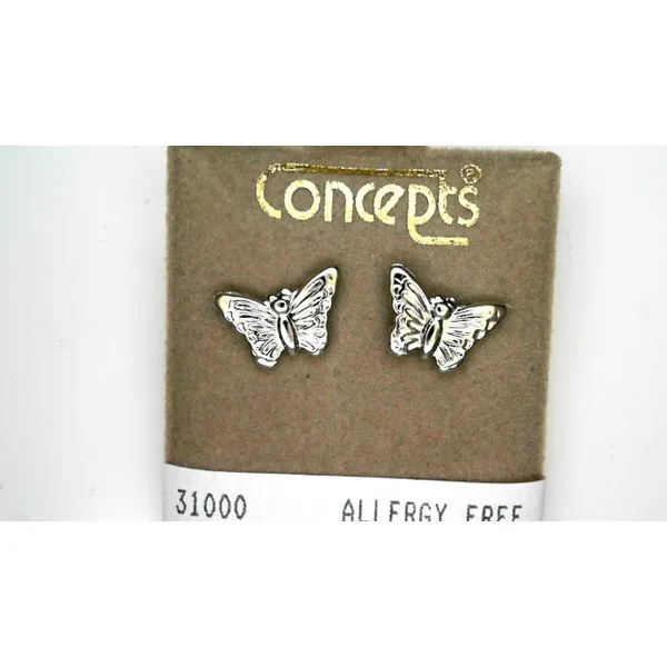 Concepts Designs for Sensitive Ears Image 2 Chipper's Jewelry Bonney Lake, WA