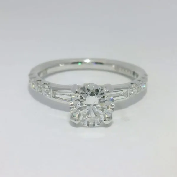 Engagement Ring Clark's Diamond Jewelers Coeur d'Alene, ID