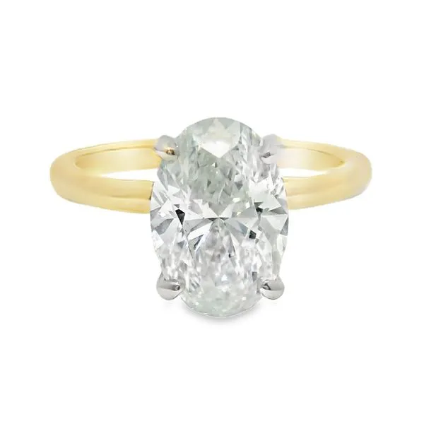 Engagement Ring Clark's Diamond Jewelers Coeur d'Alene, ID