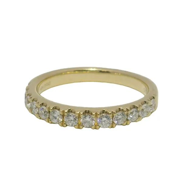 Wedding Band Clark's Diamond Jewelers Coeur d'Alene, ID