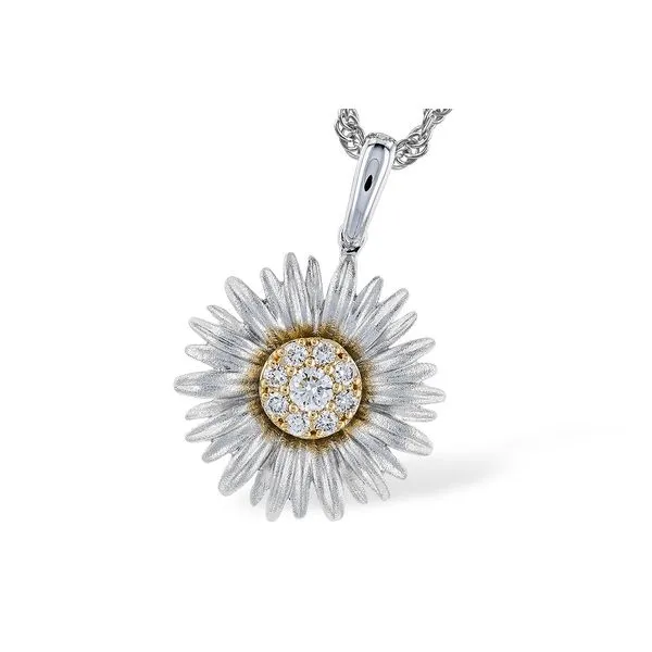 Diamond Pendant Clark's Diamond Jewelers Coeur d'Alene, ID