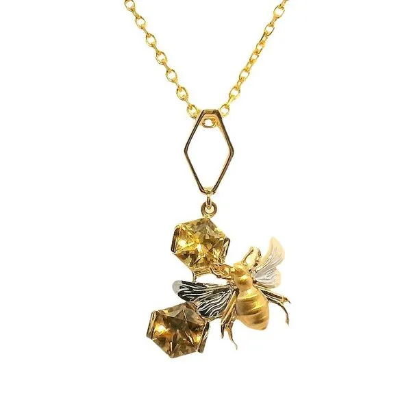 Zircon Pendant Clark's Diamond Jewelers Coeur d'Alene, ID