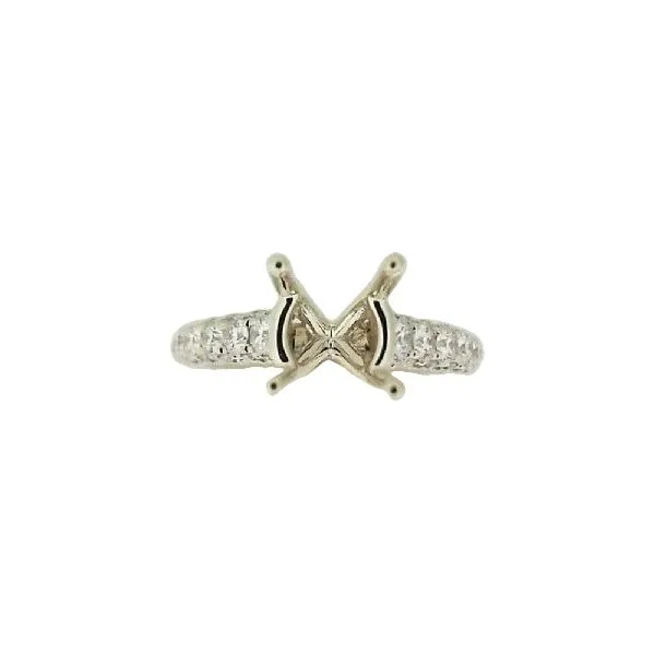 Ring Classic Creations In Diamonds & Gold Venice, FL
