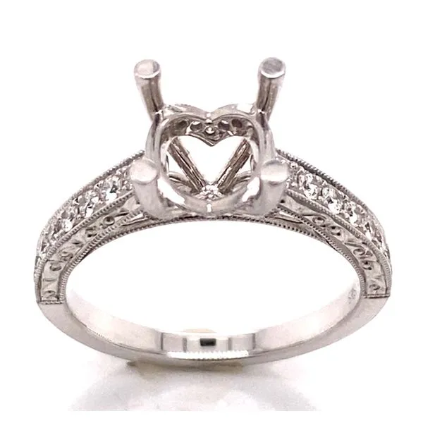 Ring Classic Creations In Diamonds & Gold Venice, FL