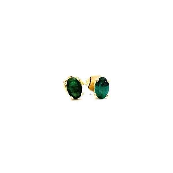 Earrings Classic Creations In Diamonds & Gold Venice, FL