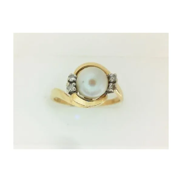 Ring Classic Creations In Diamonds & Gold Venice, FL