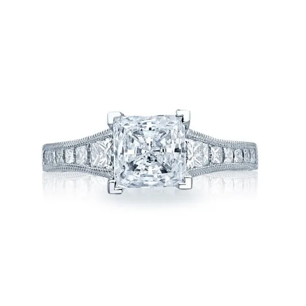 TACORI Diamond Engagement Ring Semi Mount (center not included) Skaneateles Jewelry Skaneateles, NY